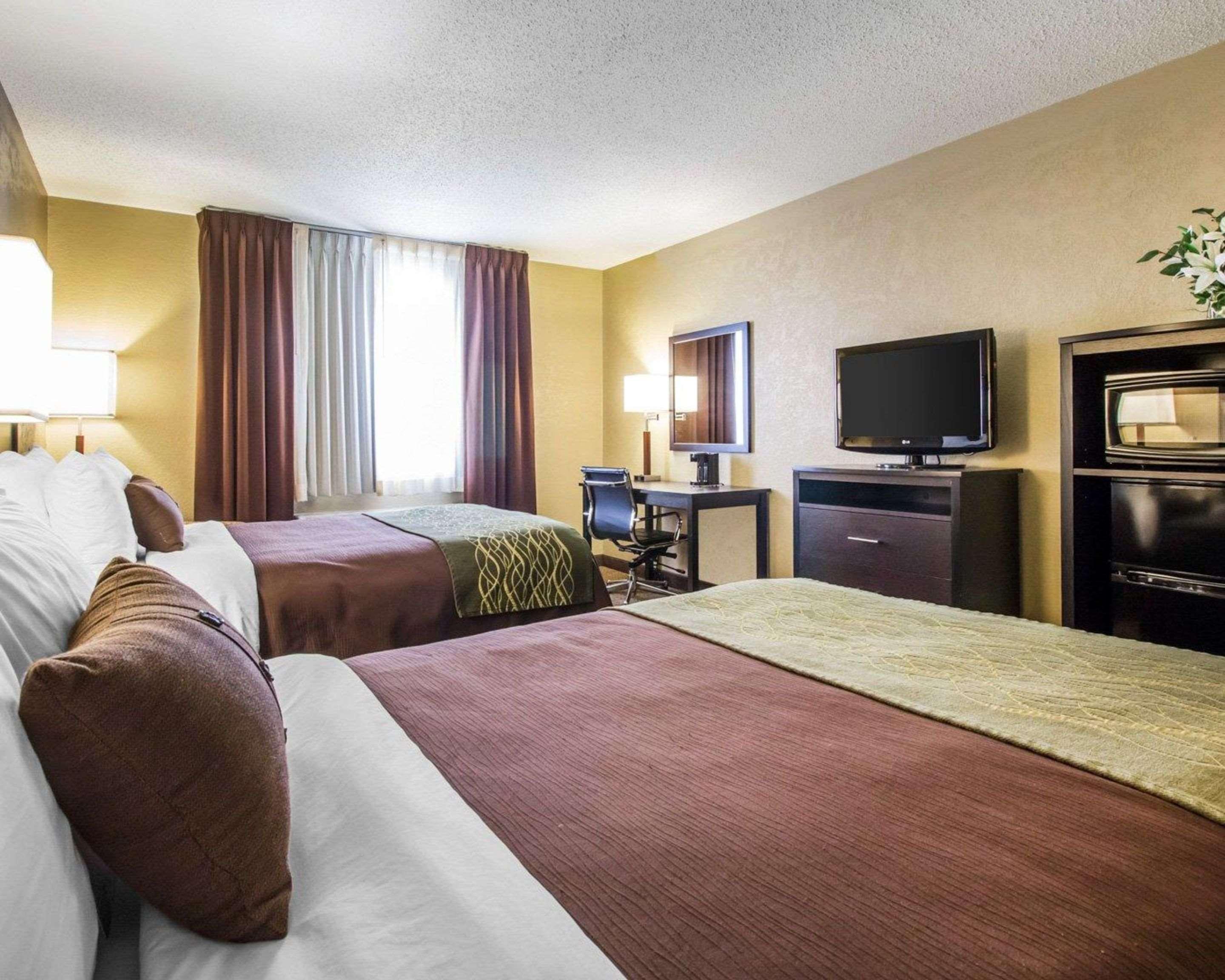 Quality Inn Harlan Eksteriør billede