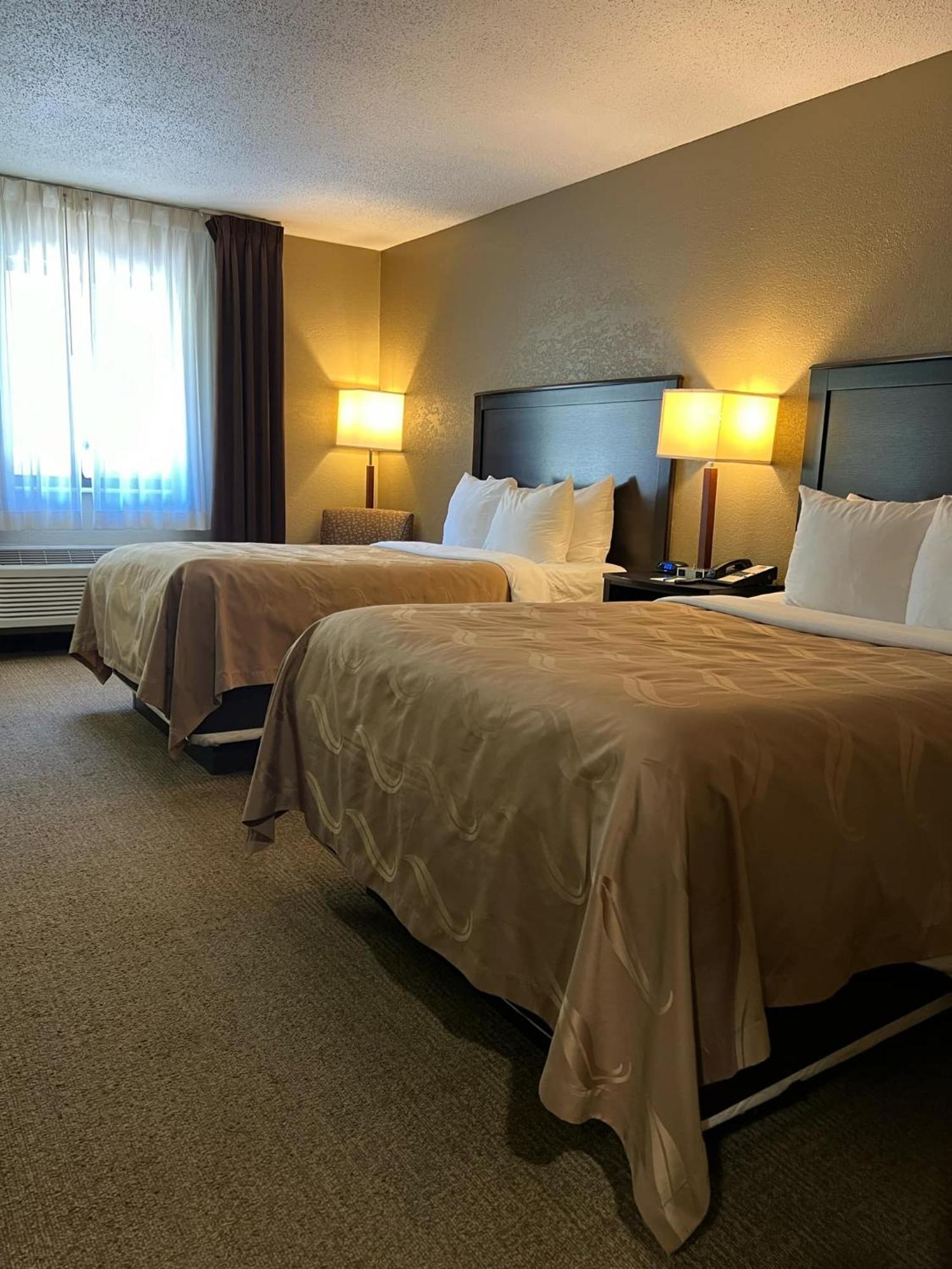 Quality Inn Harlan Eksteriør billede
